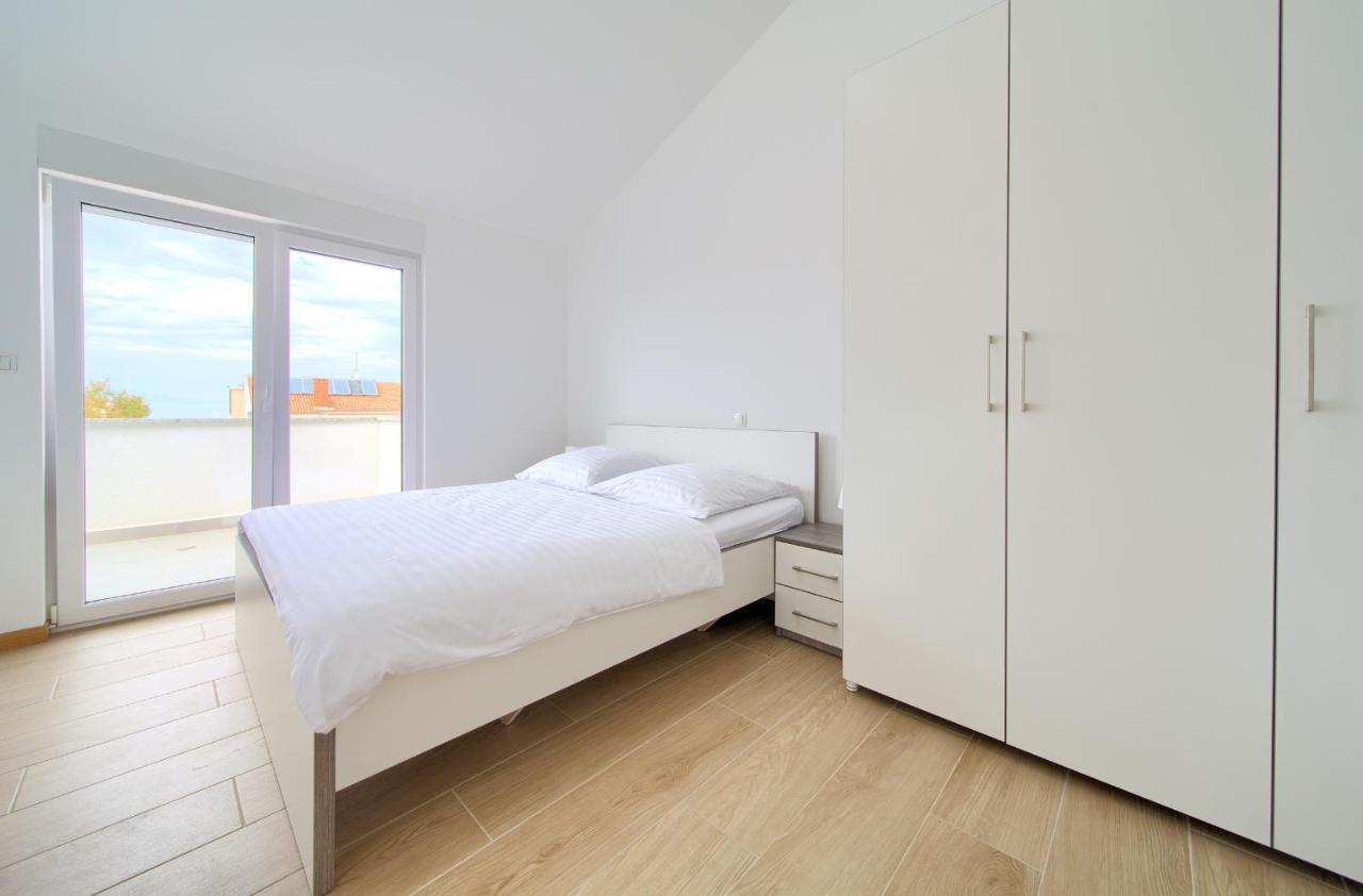 Adria House Villa Sveti Anton  Eksteriør bilde