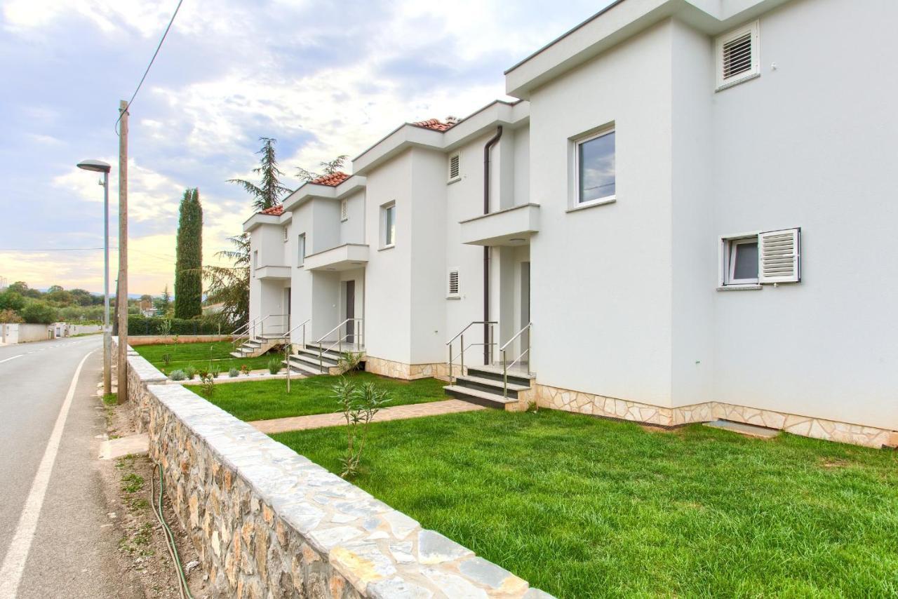 Adria House Villa Sveti Anton  Eksteriør bilde