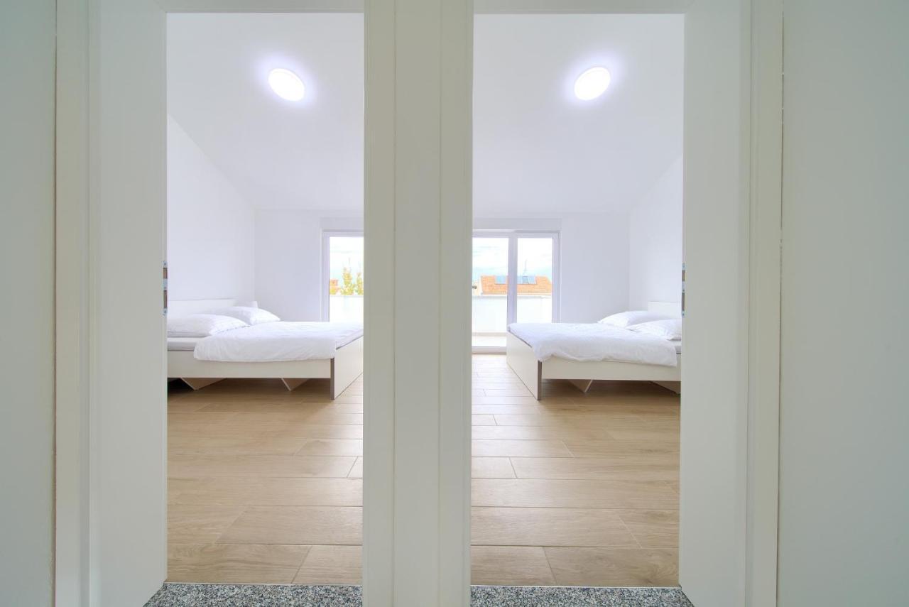 Adria House Villa Sveti Anton  Eksteriør bilde