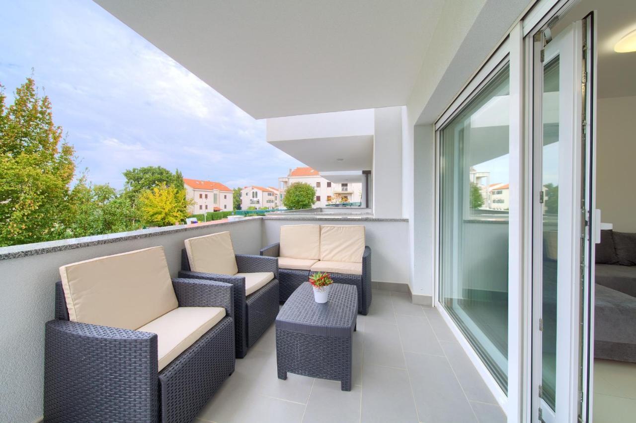 Adria House Villa Sveti Anton  Eksteriør bilde
