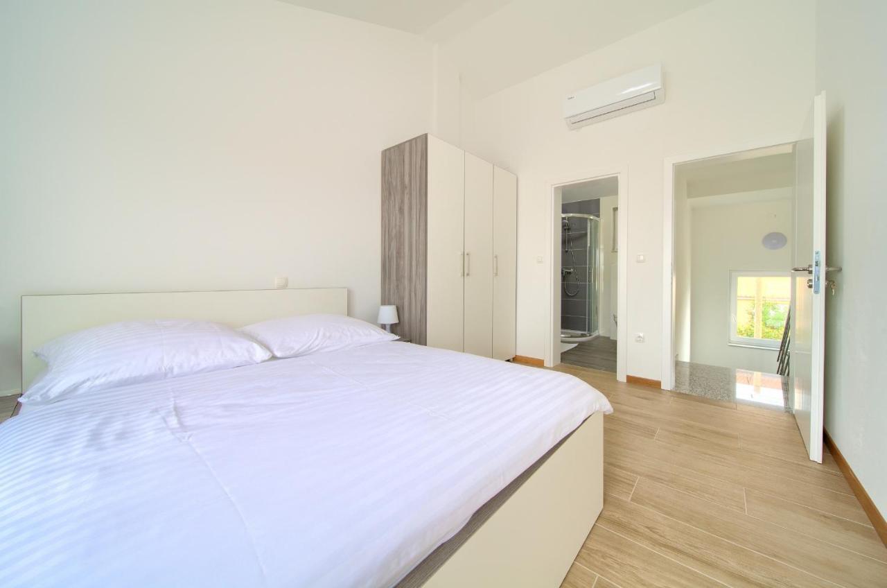 Adria House Villa Sveti Anton  Eksteriør bilde