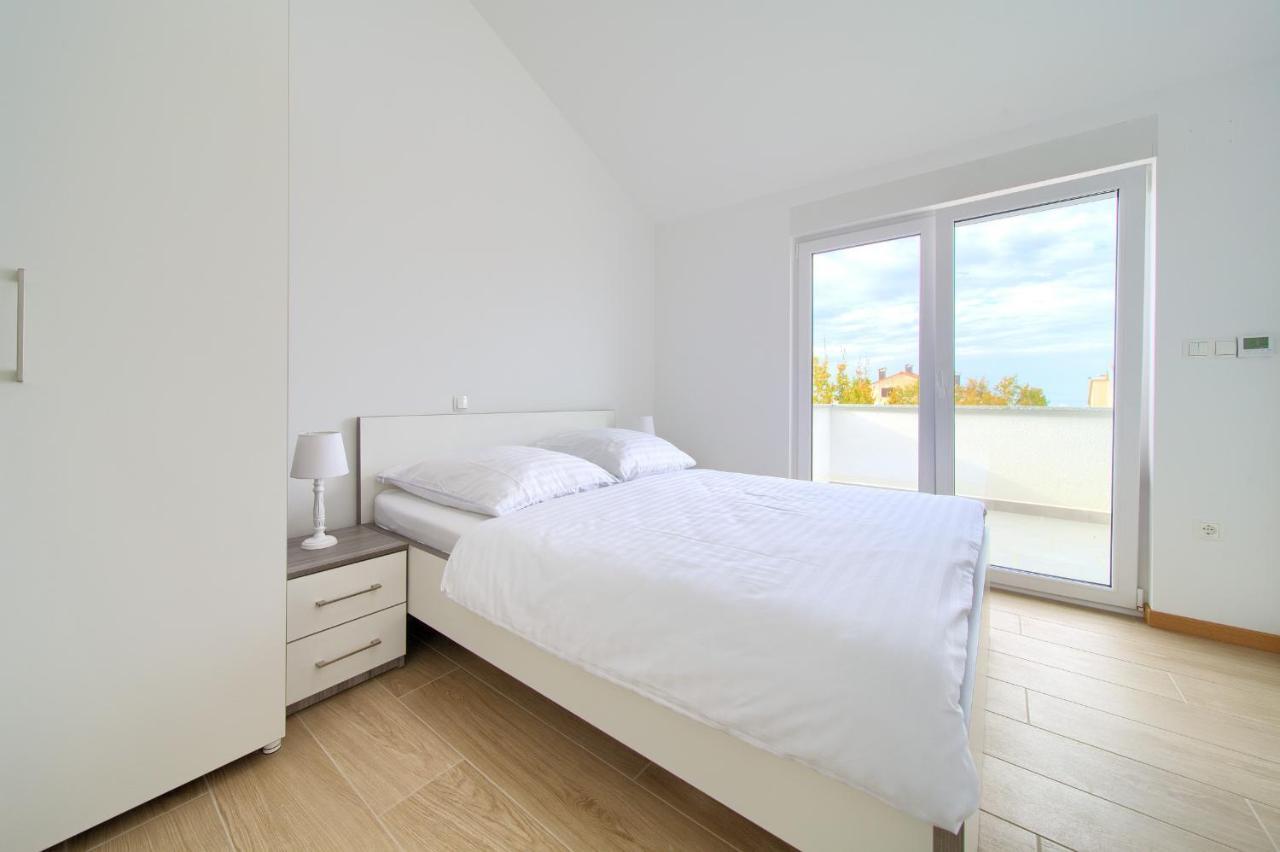 Adria House Villa Sveti Anton  Eksteriør bilde