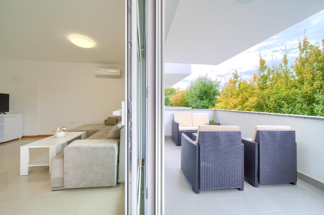 Adria House Villa Sveti Anton  Eksteriør bilde